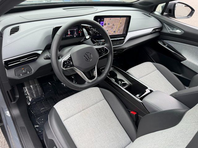 Used 2024 Pure Gray Volkswagen Standard image 28