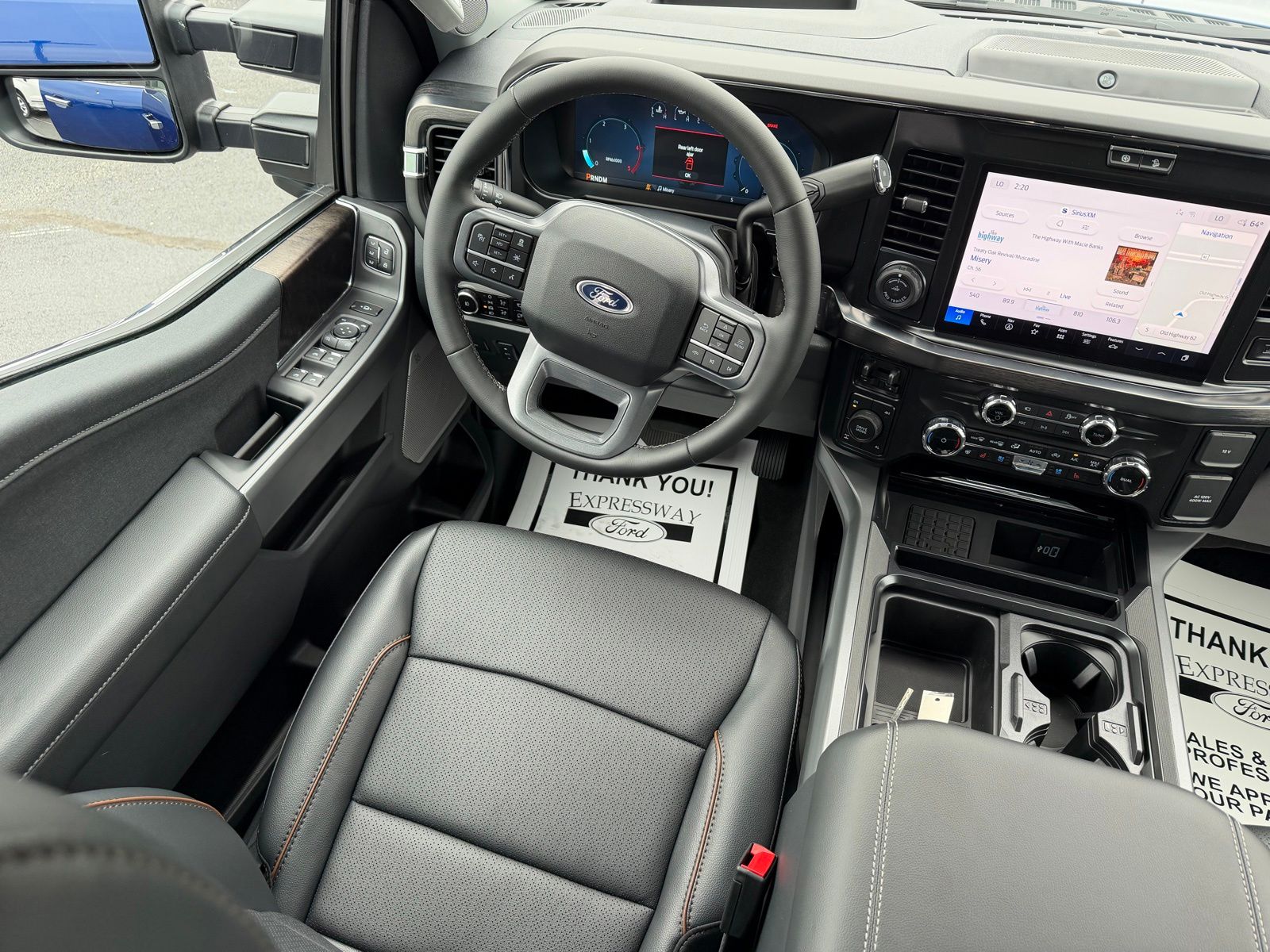 2026 Ford F-250SD image 15