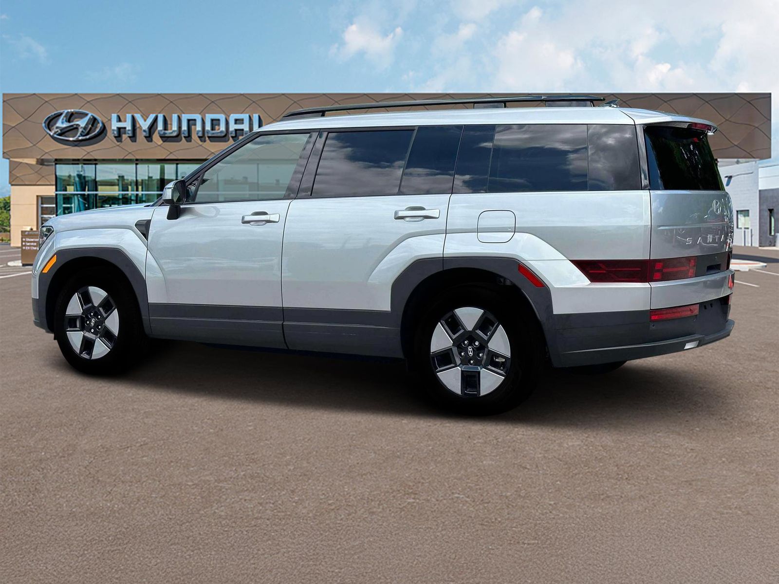 Santa Fe Hybrid SEL