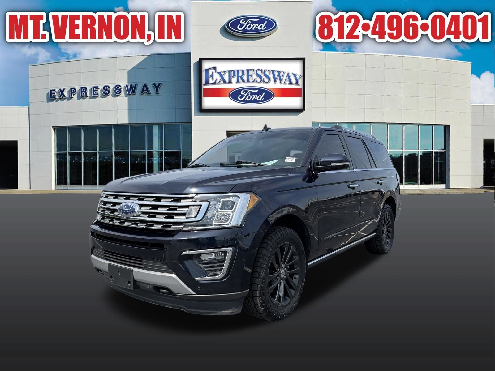 2021 Ford Expedition image 2