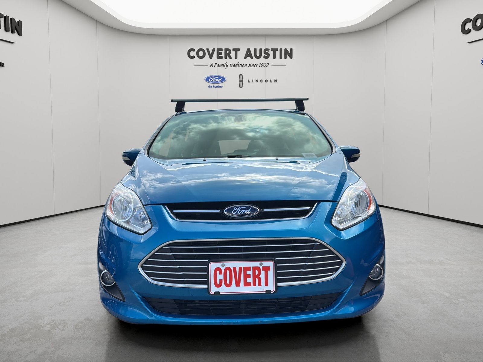 Used Car 2013 Ford C-max Energi  Sel For Sale Under $10,000 In Austin, Texas