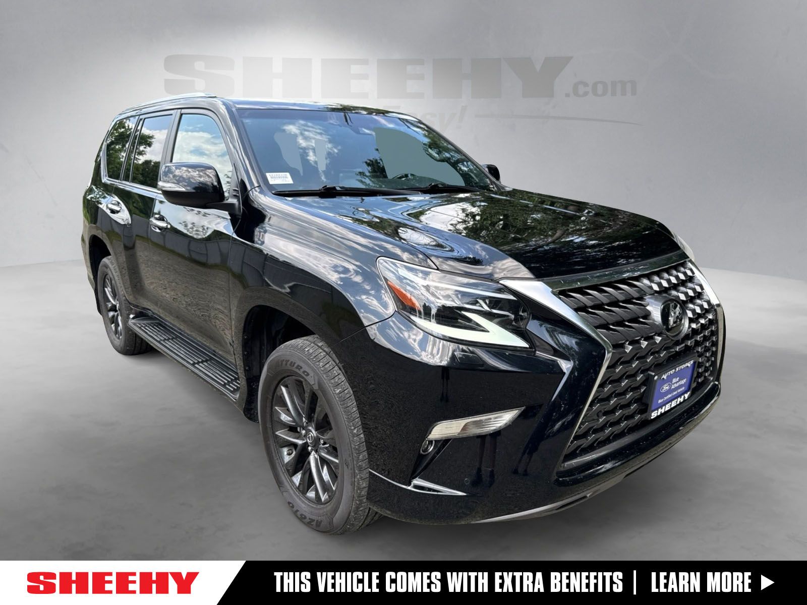 2023 Lexus GX 460 460 PREMIUM's photo