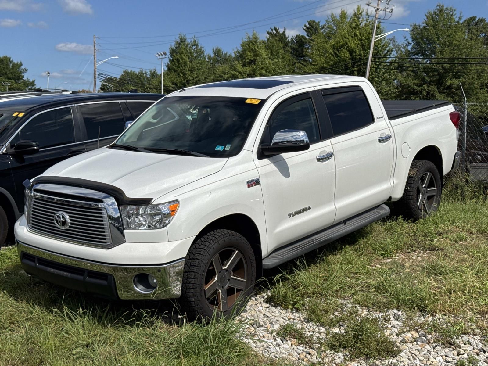 2013 Toyota Tundra Platinum CrewMax 5.7L 4WD