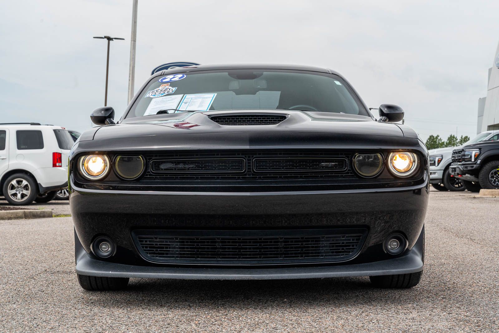 Used 2022 Dodge Challenger Coupe