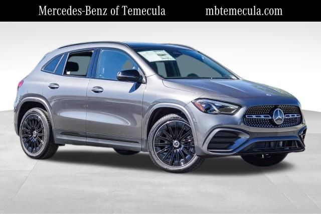 2026 Mercedes-Benz GLA GLA 250