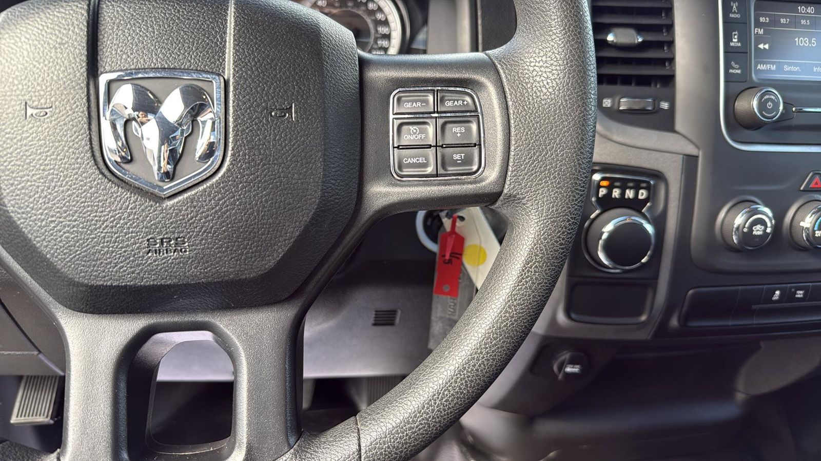 Used Car 2023 Ram 1500 Classic  Tradesman For Sale Under $25,000 In Austin, Texas