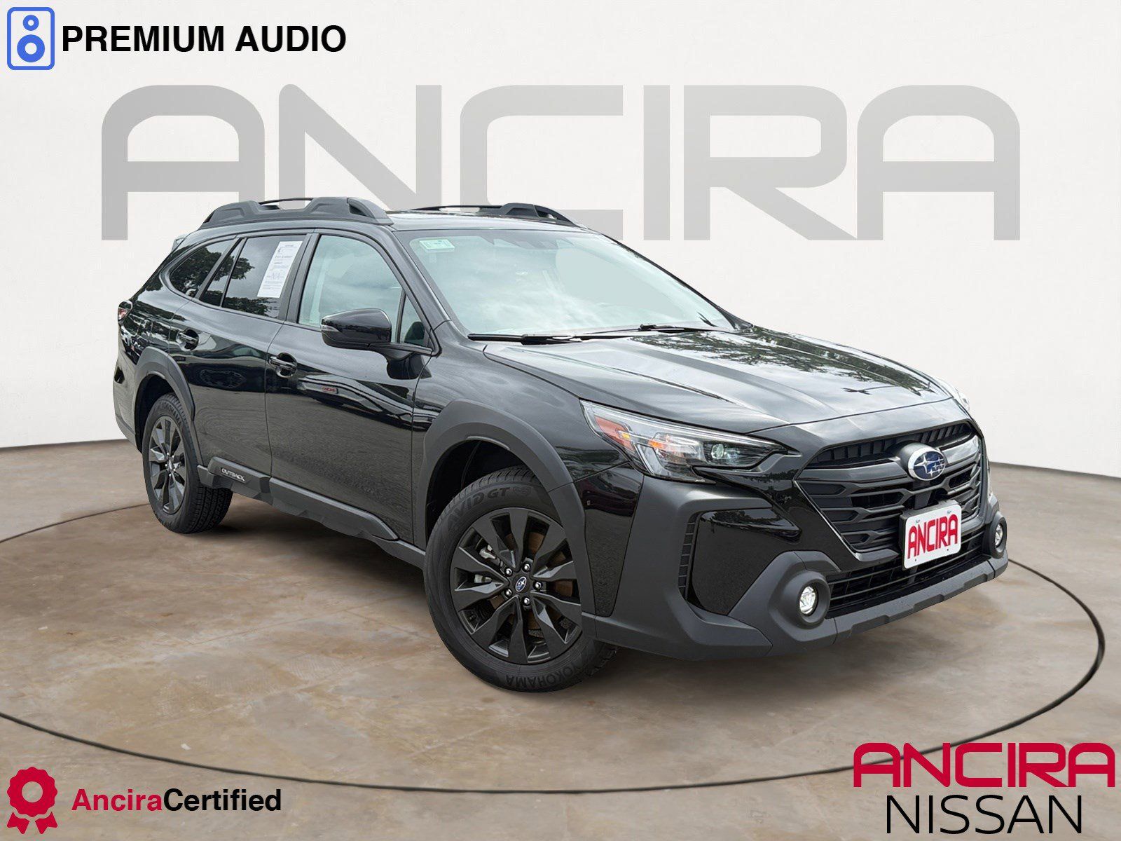 2025 Subaru Outback