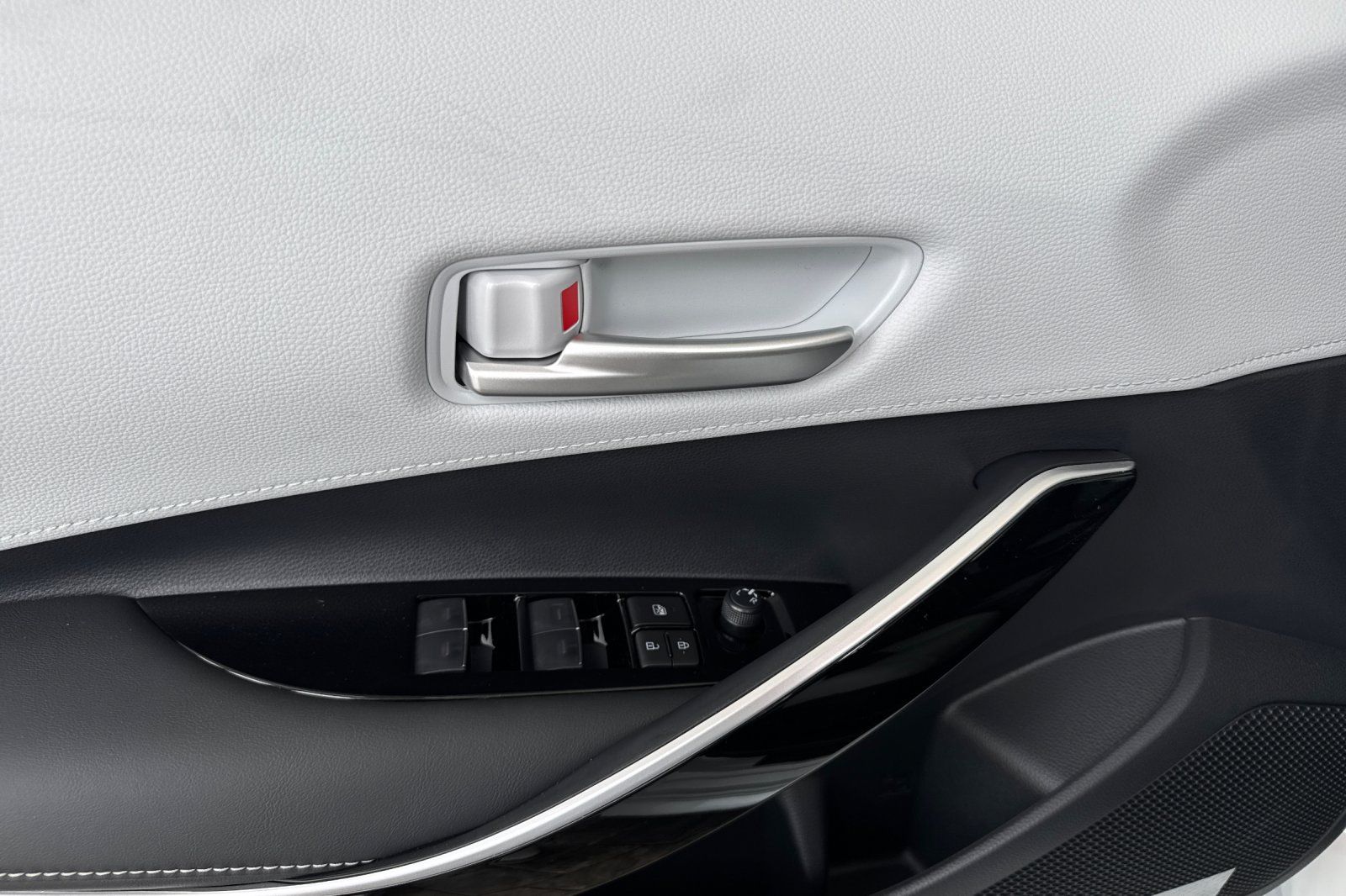 New 2026 Toyota Corolla Hatchback Hatchback