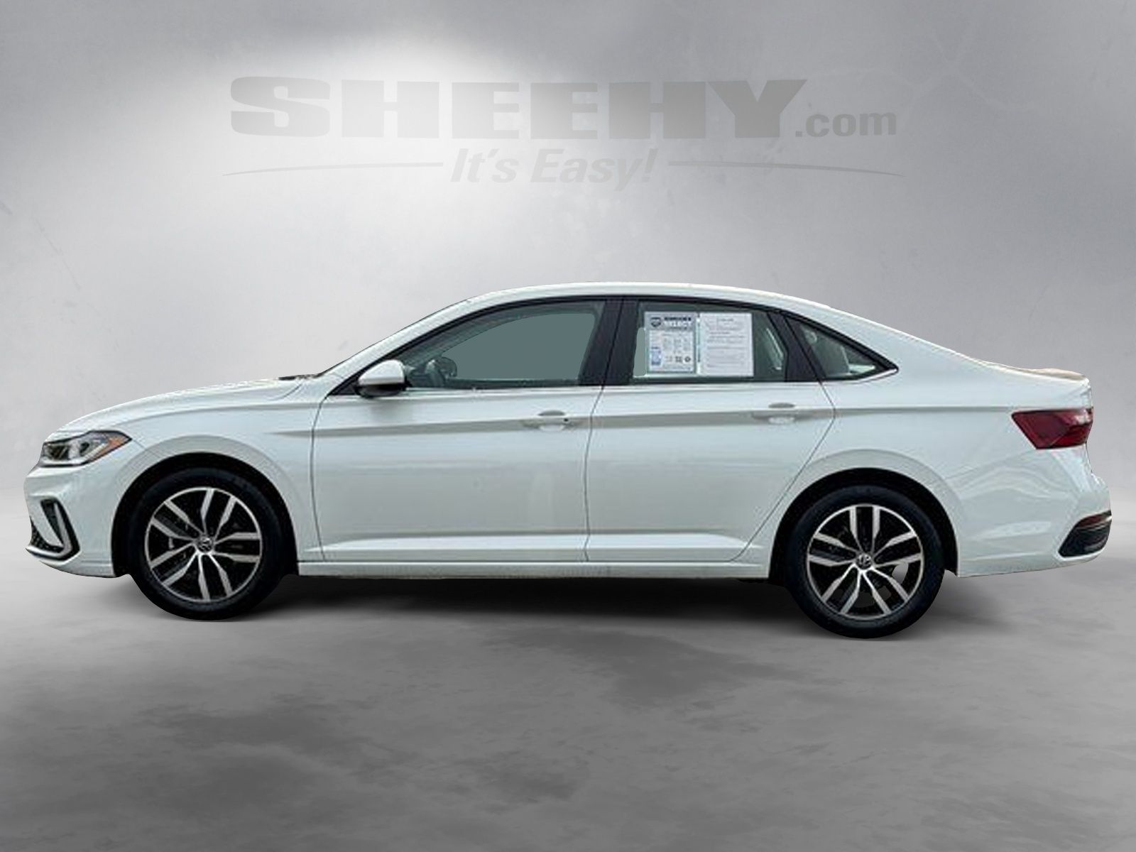 Used 2026 White Volkswagen 1.5T SE image 17