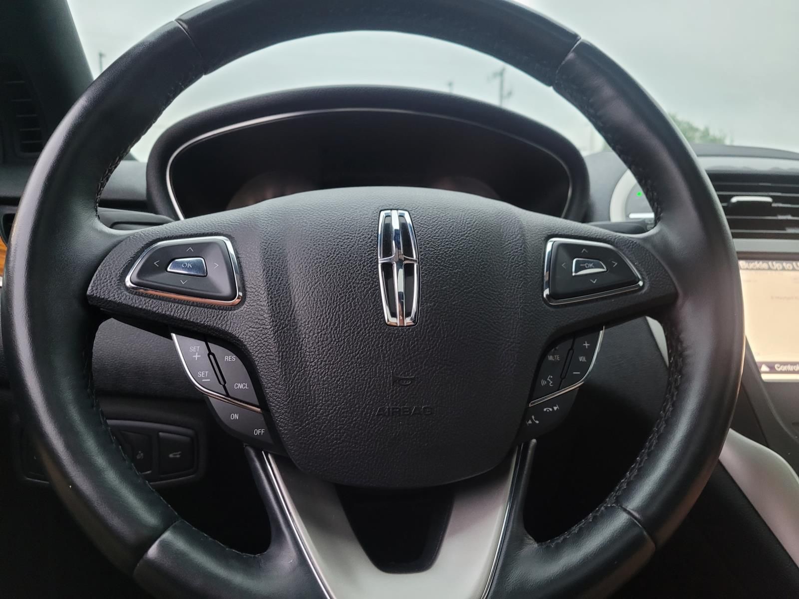 used 2019 Lincoln MKC car, priced at $20,011