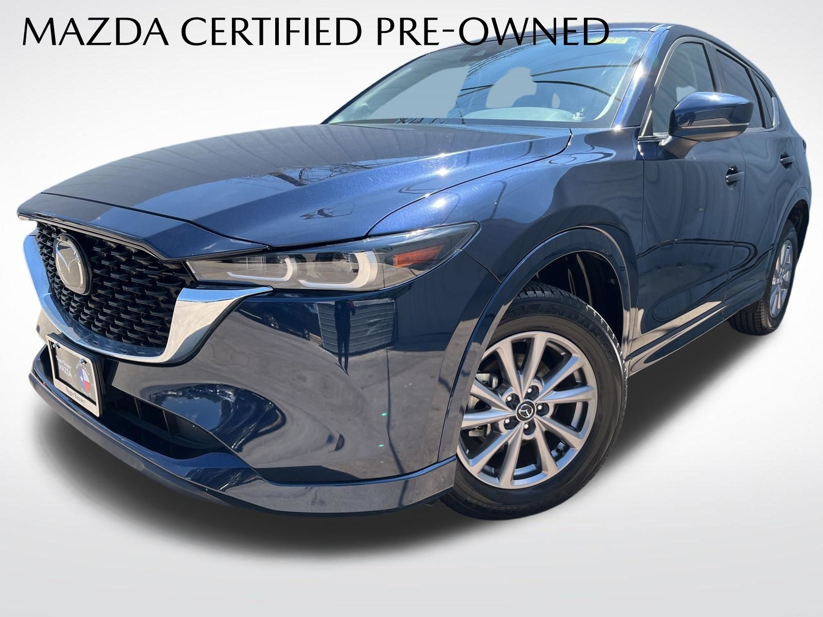Used Car 2024 Mazda Cx-5  2.5 S Select Package For Sale Under $30,000 In Austin, Texas