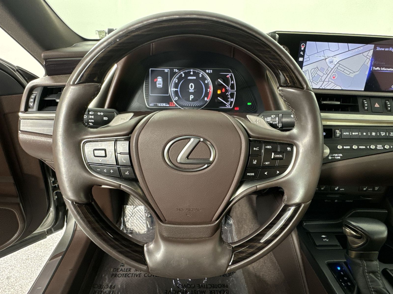 2021 Lexus ES 350 10