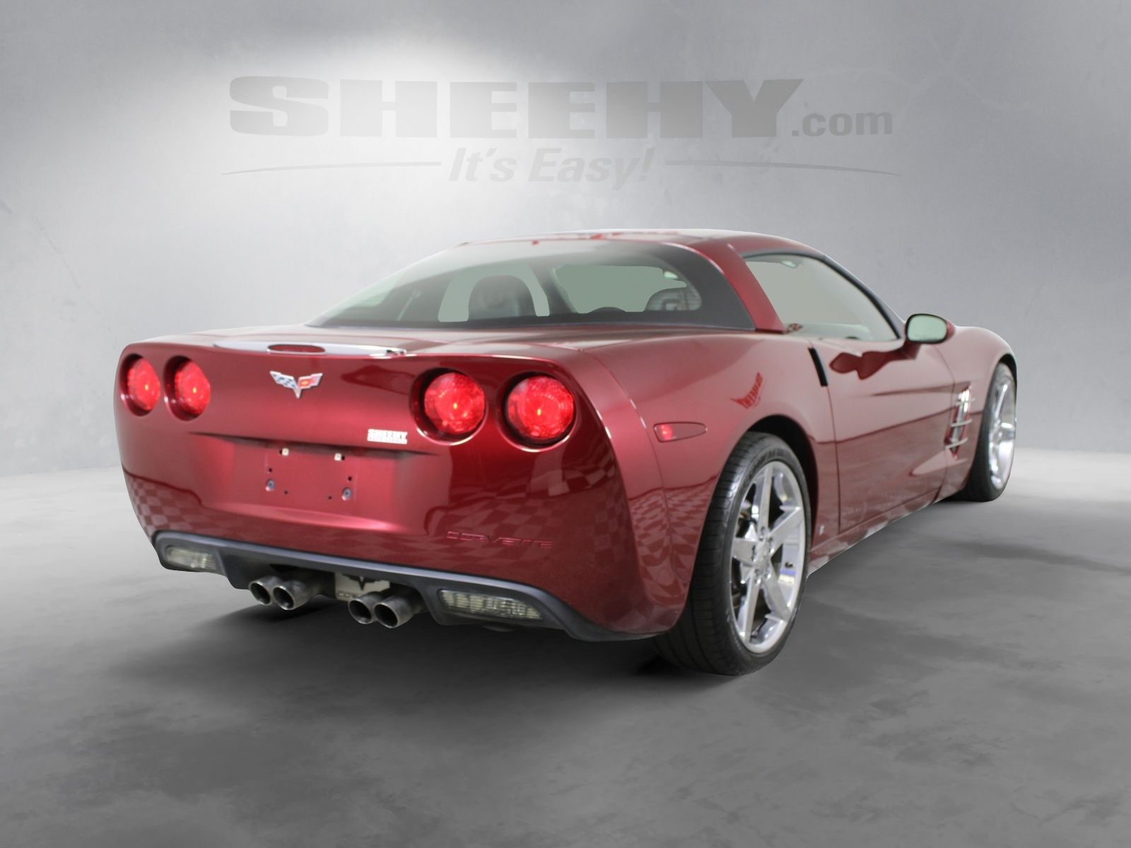 Used 2007 Red Chevrolet  image 12