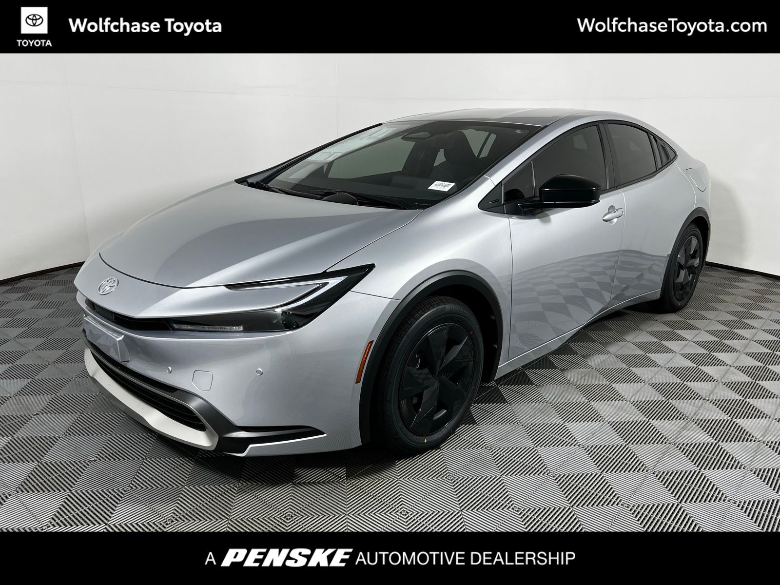 Thumbnail: 2026 Toyota Prius - 1