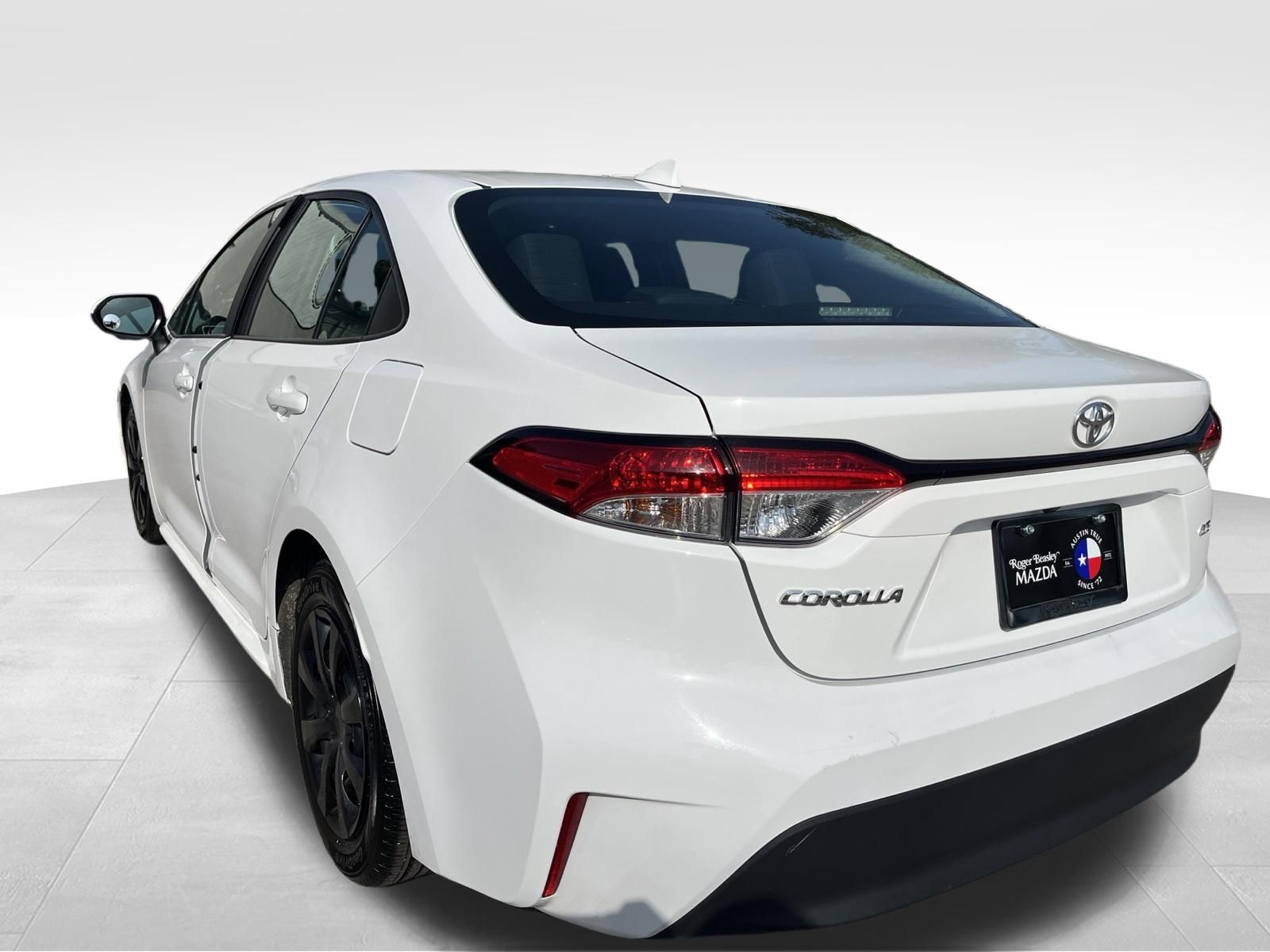 Used Car 2024 Toyota Corolla  Le For Sale Under $25,000 In Austin, Texas