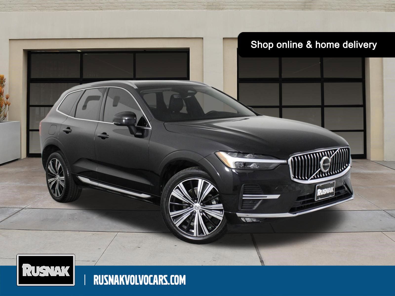 2022 Volvo XC60 B5 Inscription FWD