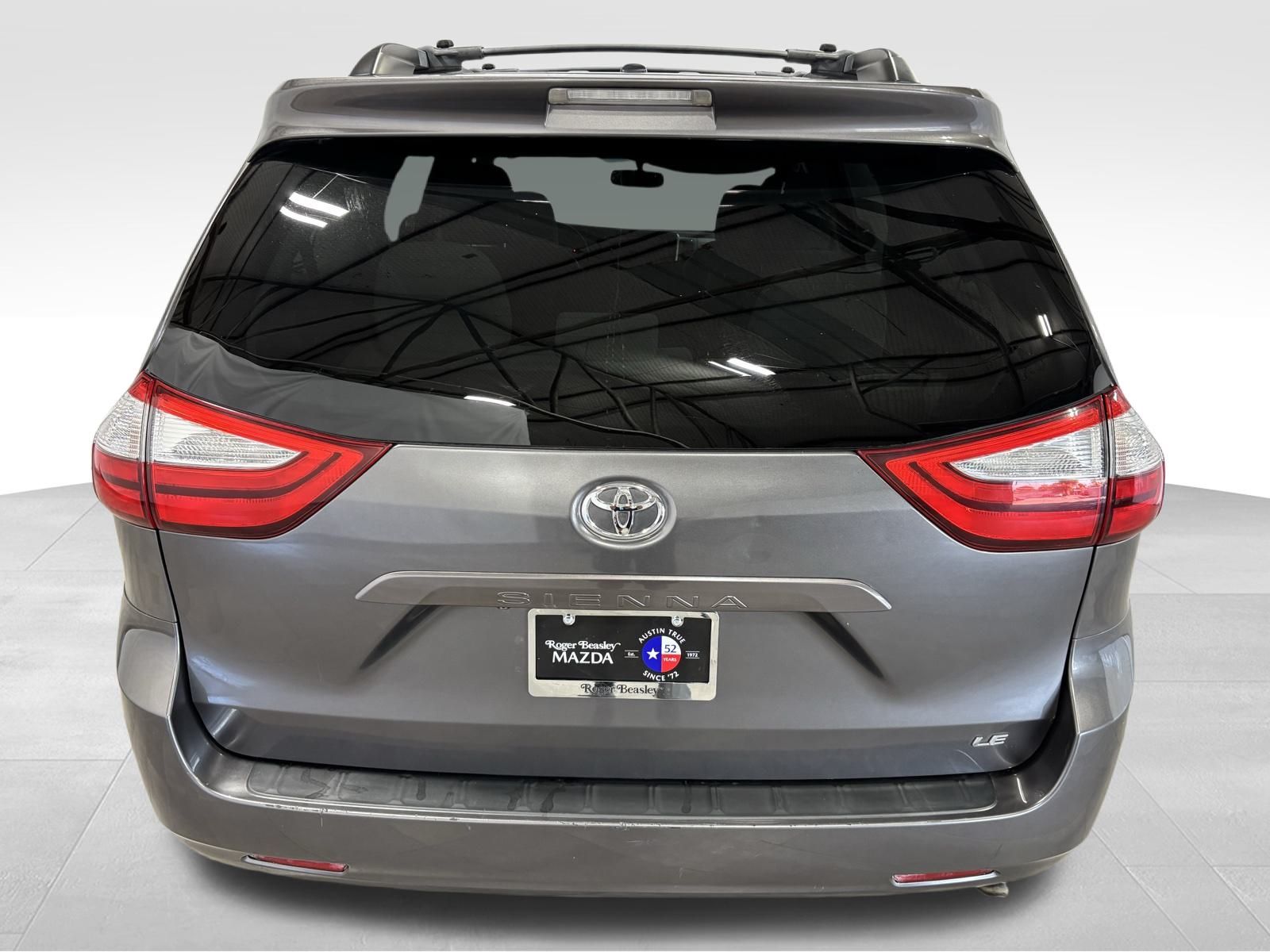 Used Car 2015 Toyota Sienna  Le For Sale Under $12,000 In Austin, Texas