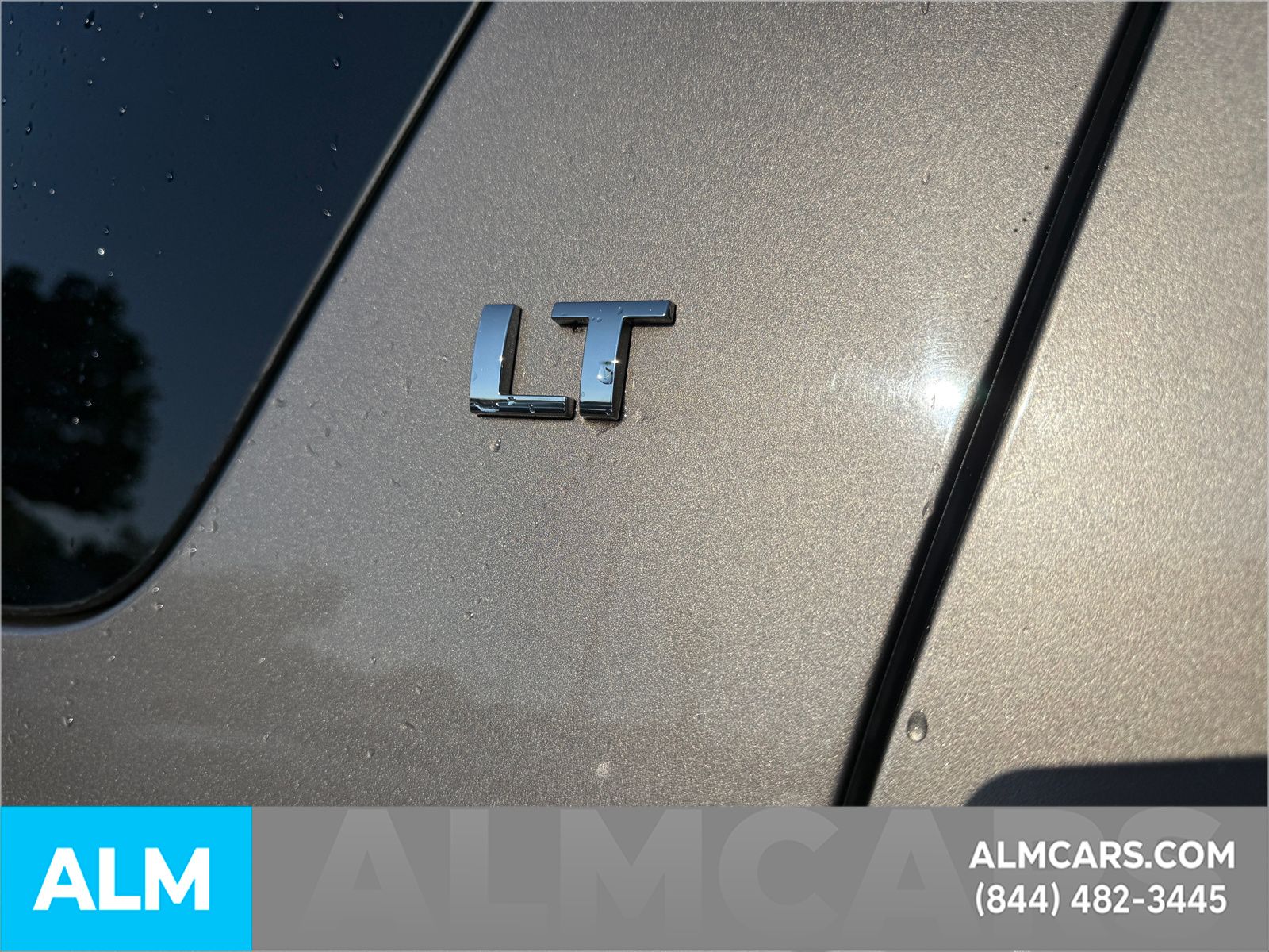 Used 2012 Gray Chevrolet LT image 6