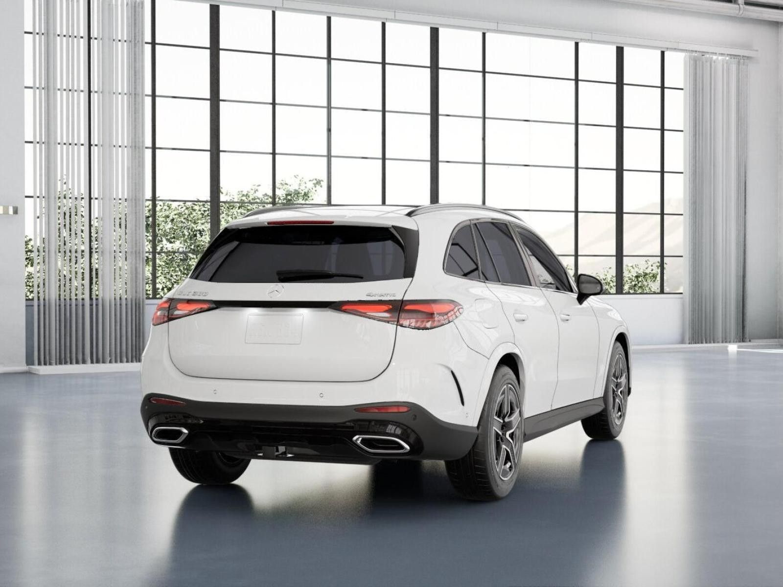 New 2026 Mercedes-benz GLC SUV