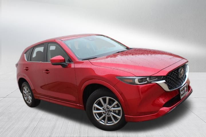 Used Car 2025 Mazda Cx-5  2.5 S Select Package For Sale Under $30,000 In Austin, Texas
