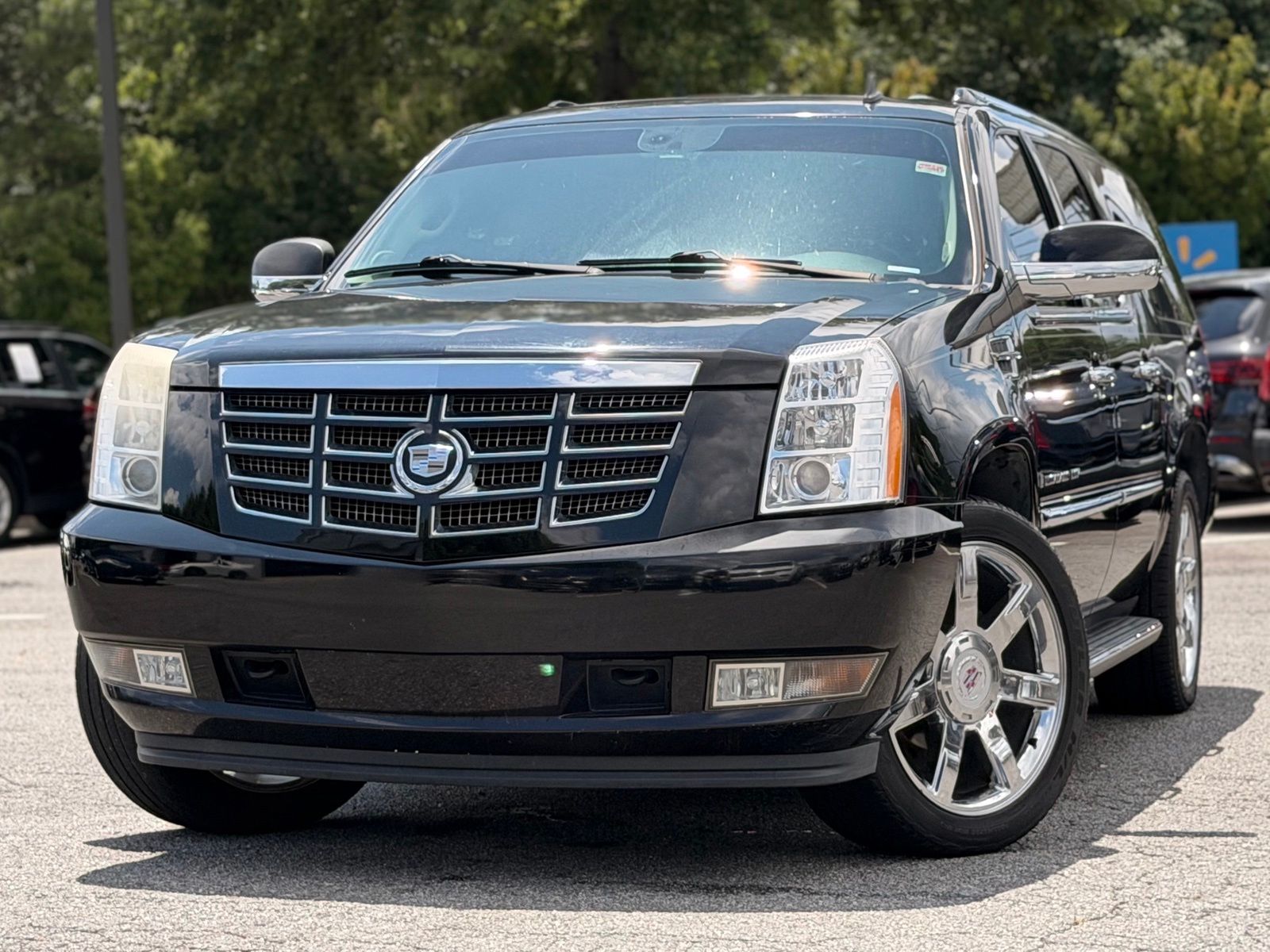  2008 Cadillac Escalade ESV RWD   