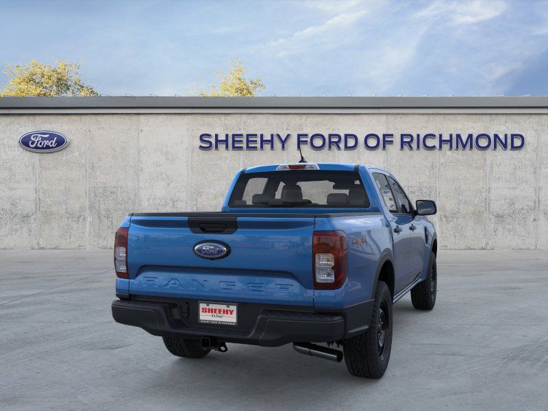 New 2026 Velocity Blue Metallic Ford XL image 8