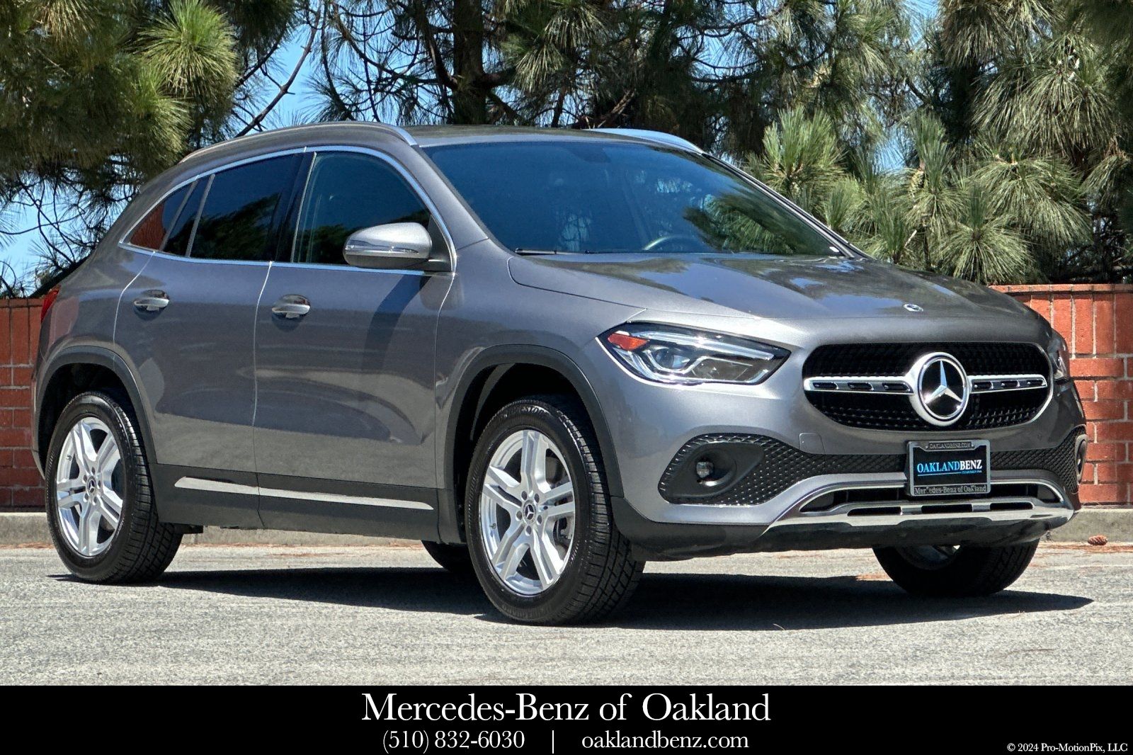 2021 Mercedes-Benz GLA 250 FWD