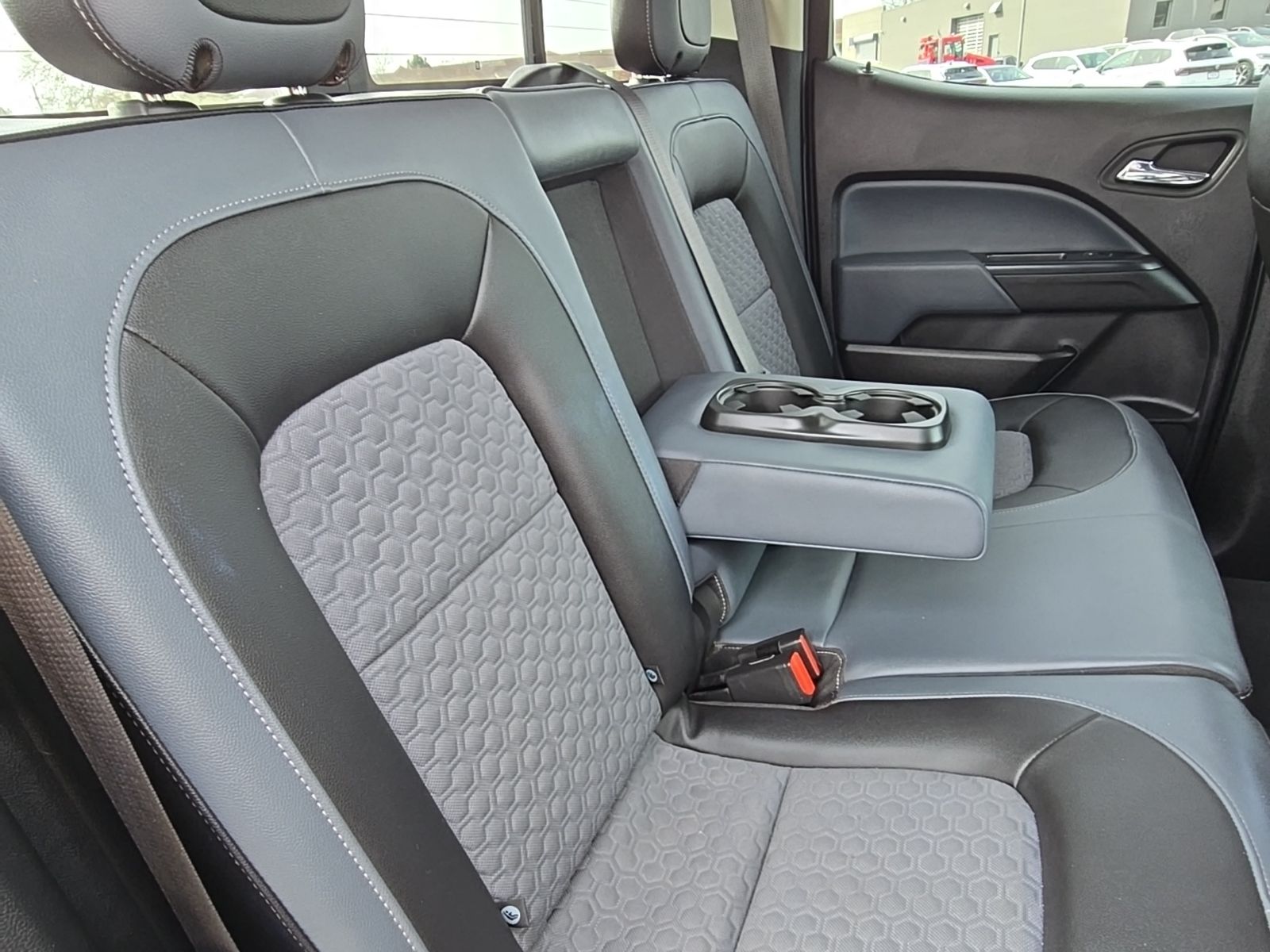 used 2019 Chevrolet Colorado car, priced at $24,100