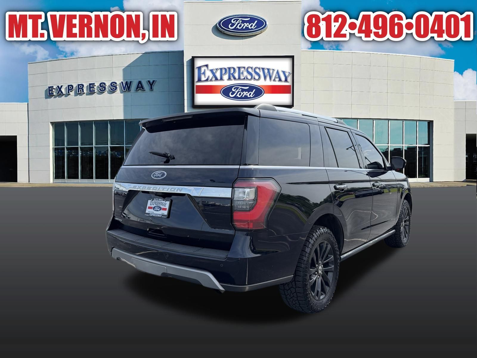 2021 Ford Expedition image 6