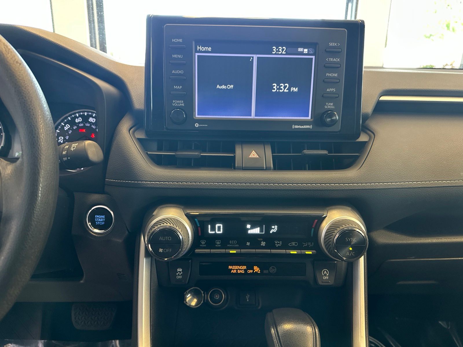 Used 2020 Magnetic Gray Metallic Toyota XLE image 5