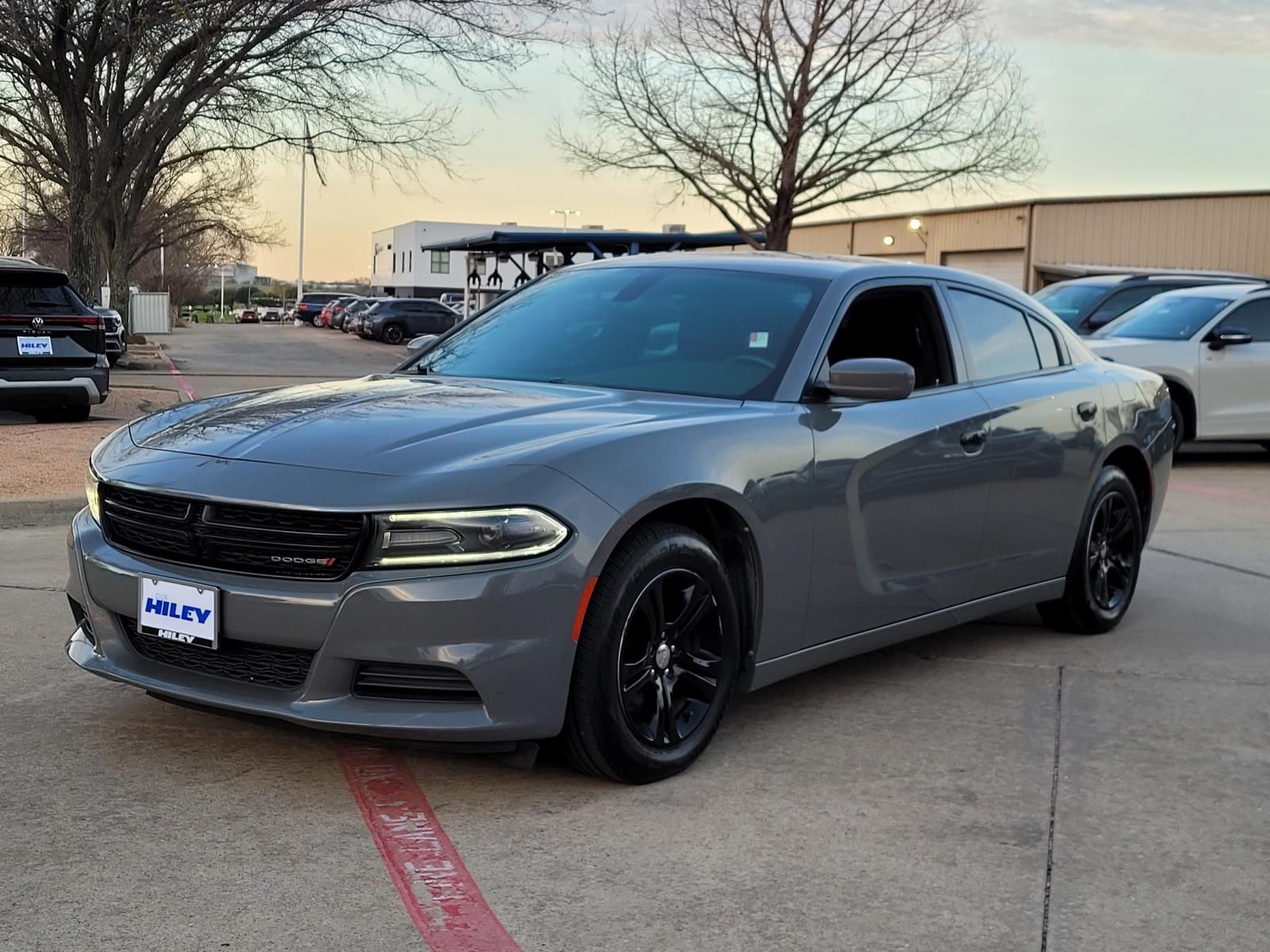 used 2019 Dodge Charger car, priced at $12,500