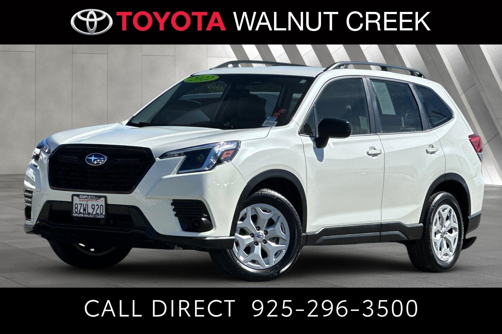 2022 Subaru Forester Crossover AWD