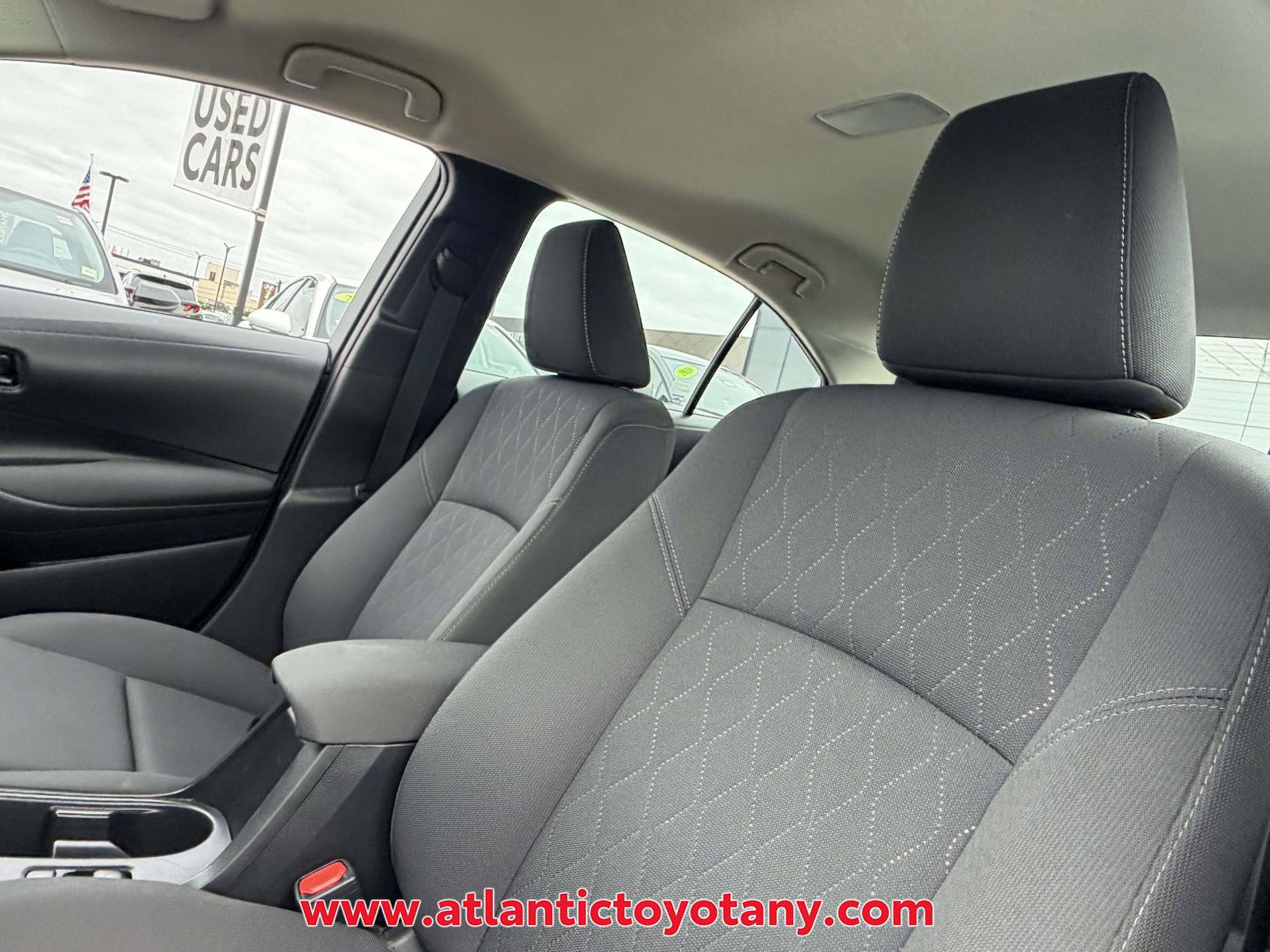 Used 2024 Toyota Corolla Sedan