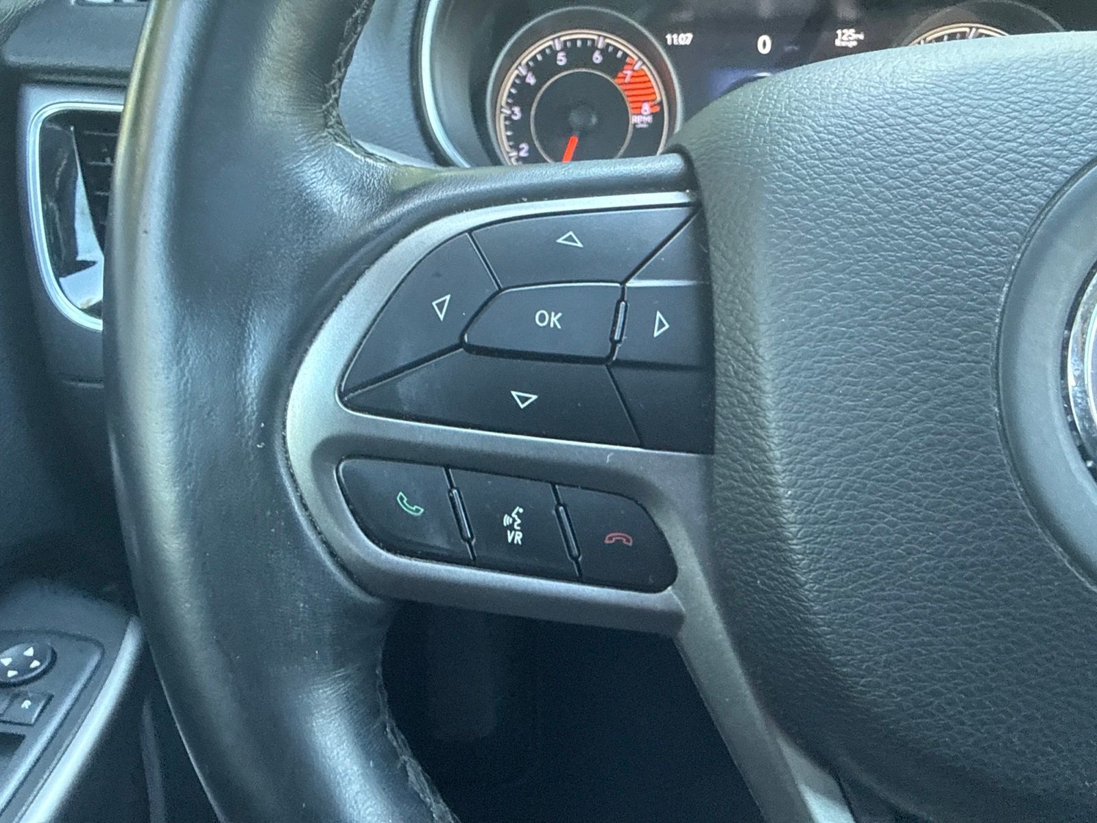 Used 2019 Bright White Clearcoat Jeep Limited image 17
