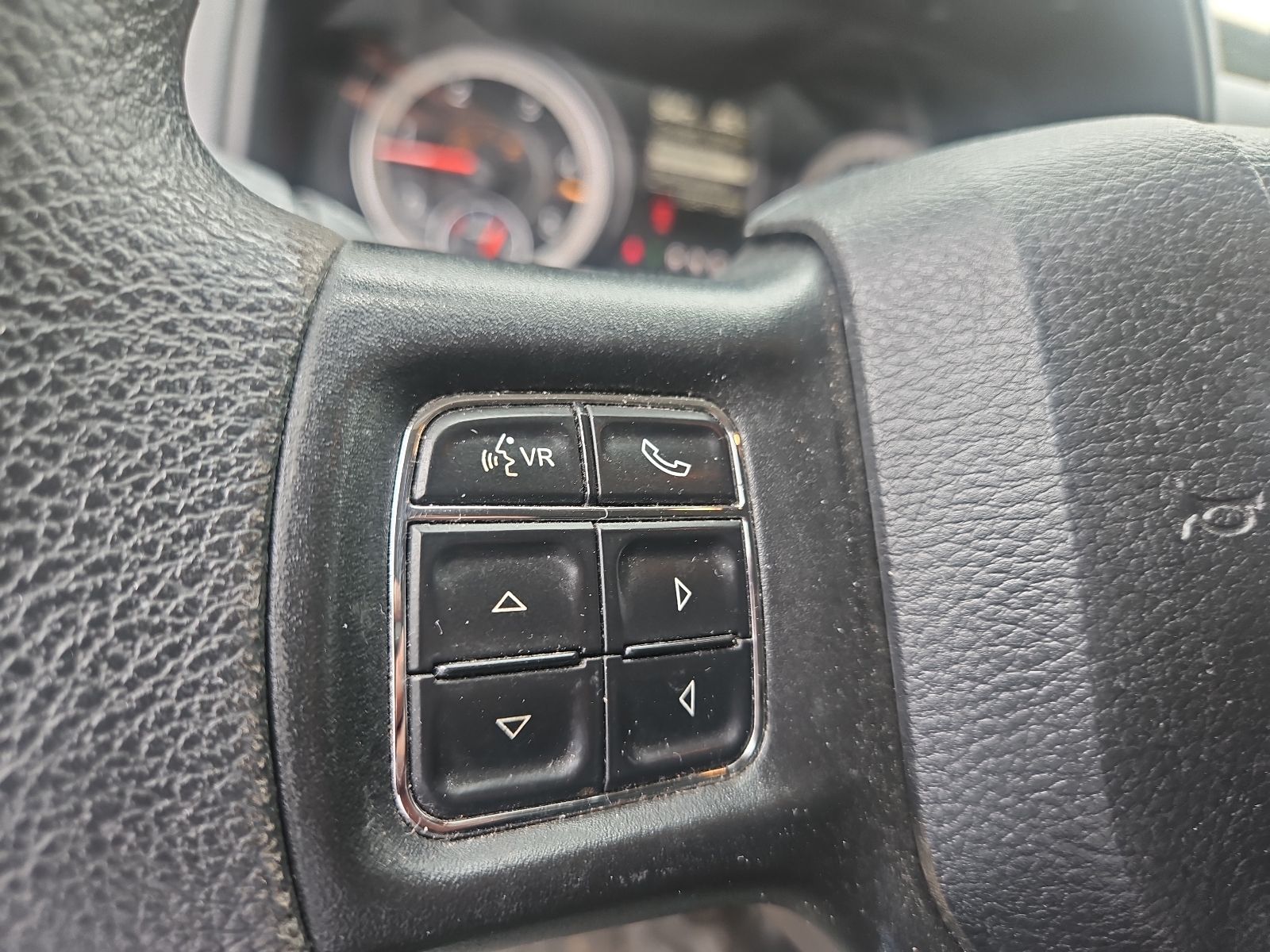 2018 Ram 2500 Tradesman White at DeMontrond Auto Country