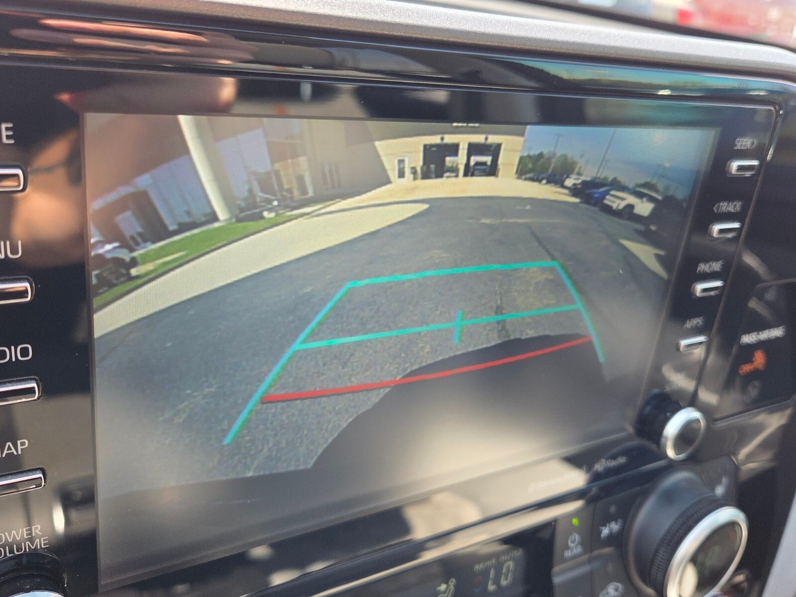 Used 2022 Midnight Black Metallic Toyota Bronze Edition image 23