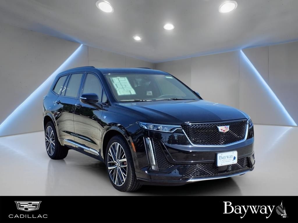 2025 Cadillac XT6 Sport - 2