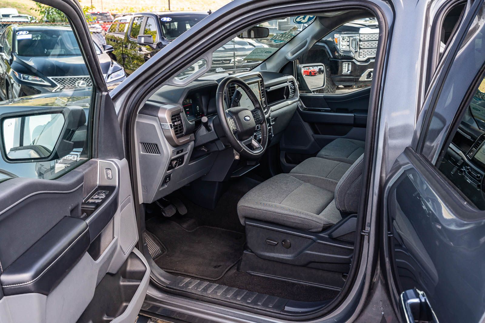Used 2025 Ford F-150 Truck