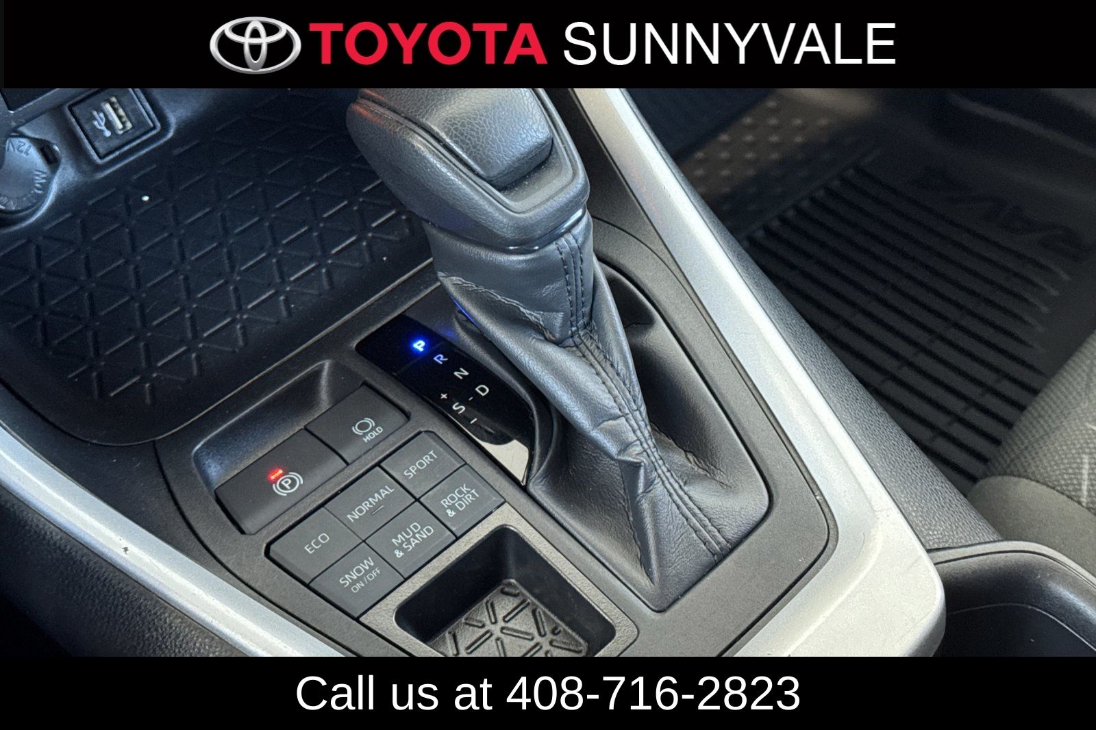 Used 2024 Toyota RAV4 SUV