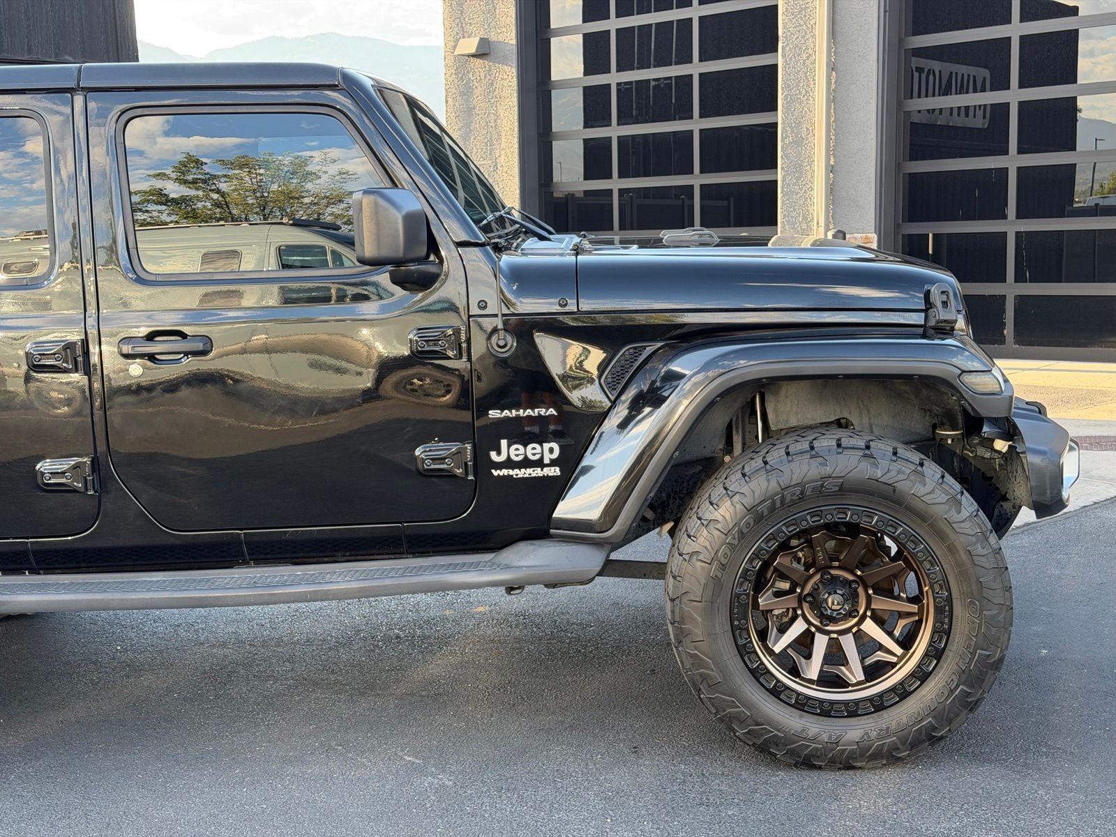 Used 2019 Jeep Wrangler SUV