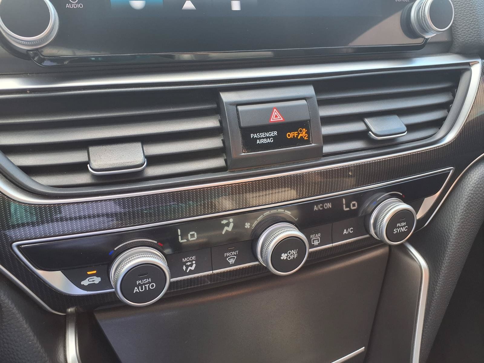 2022 Honda Accord Sport Gray at Bayway Cadillac Southwest