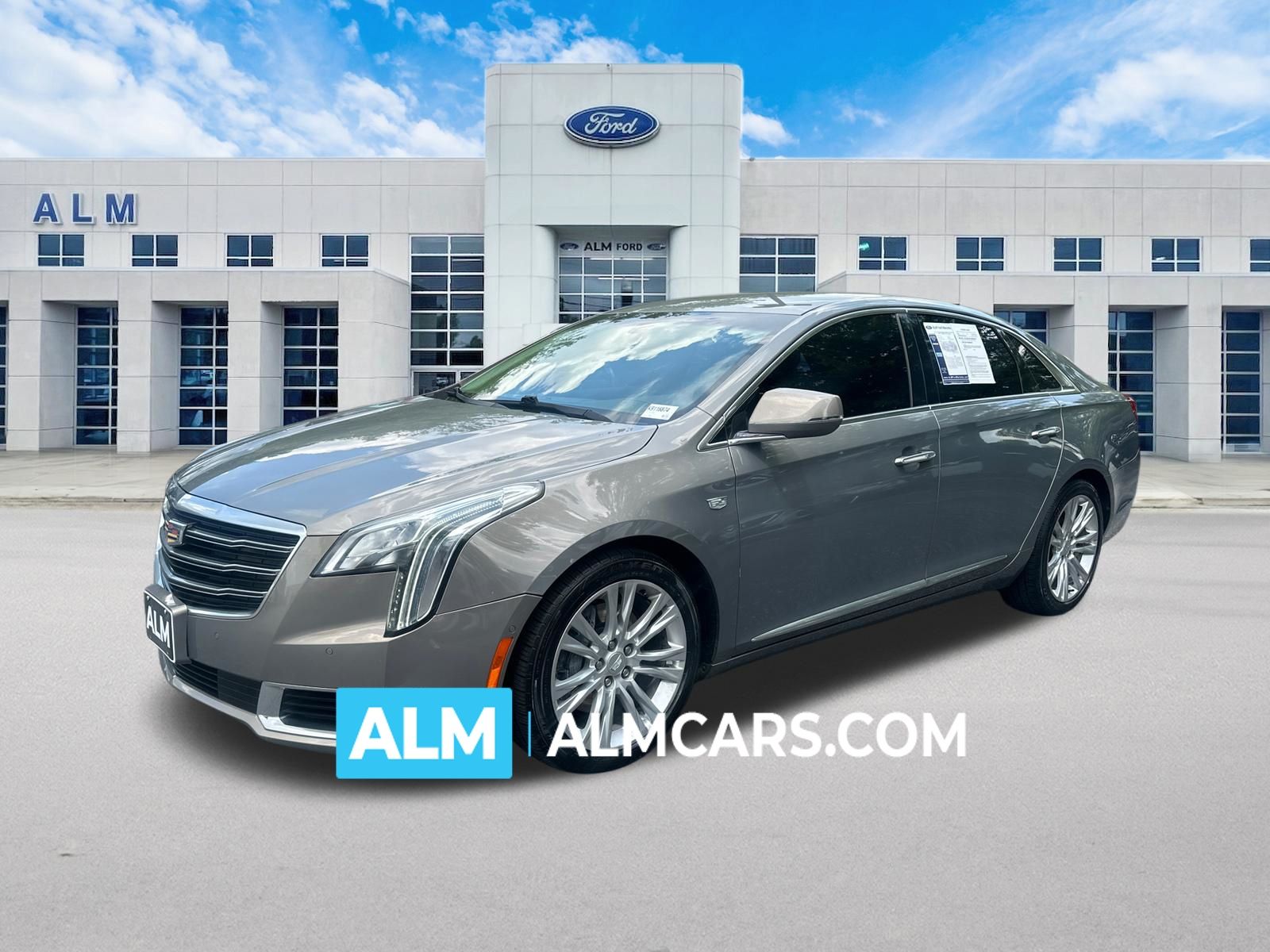 2019 Cadillac XTS
