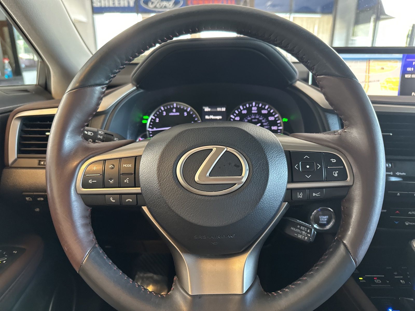 Used 2019 Atomic Silver Lexus 350 image 20