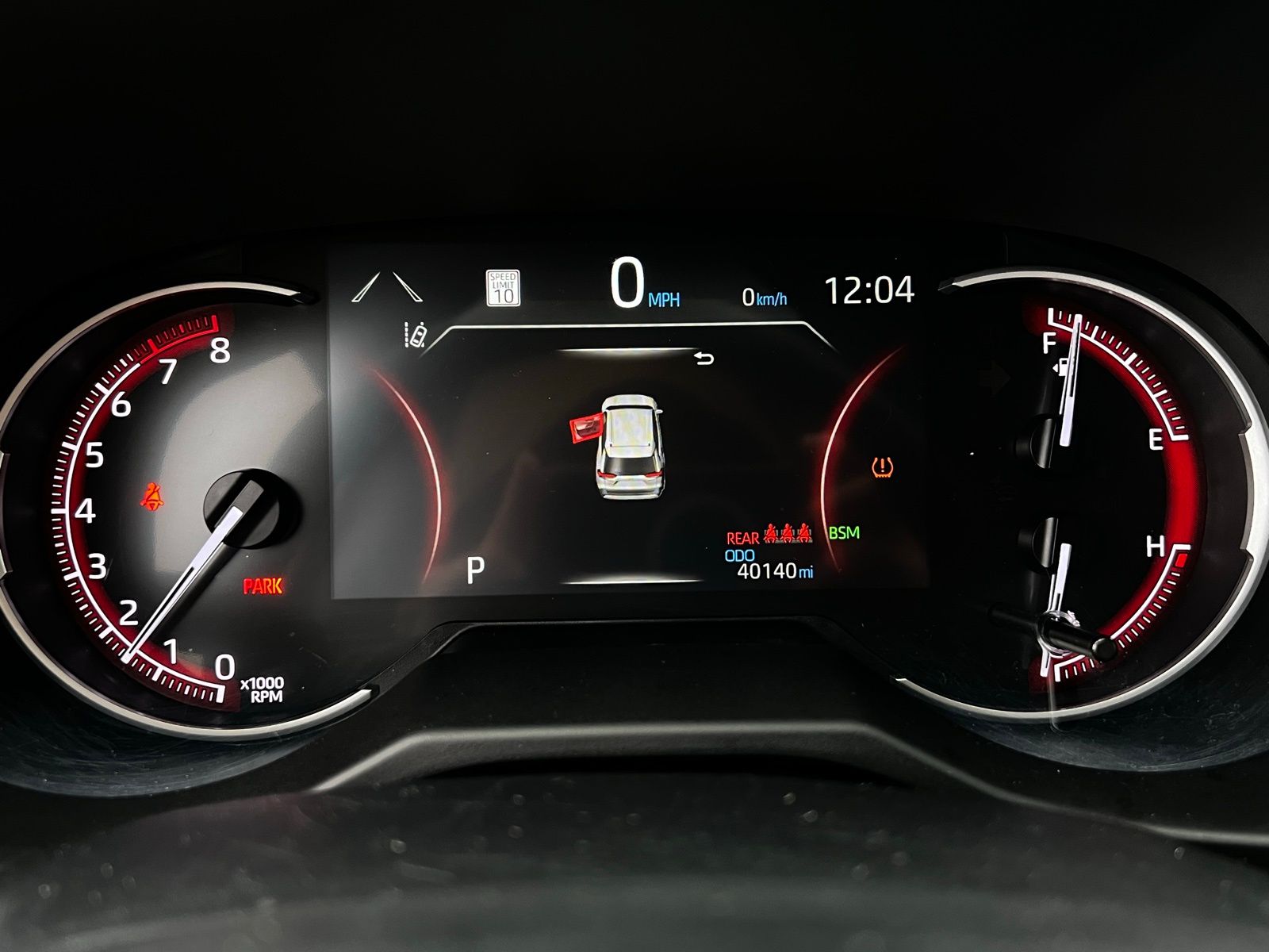 Thumbnail: 2024 Toyota RAV4 - 9