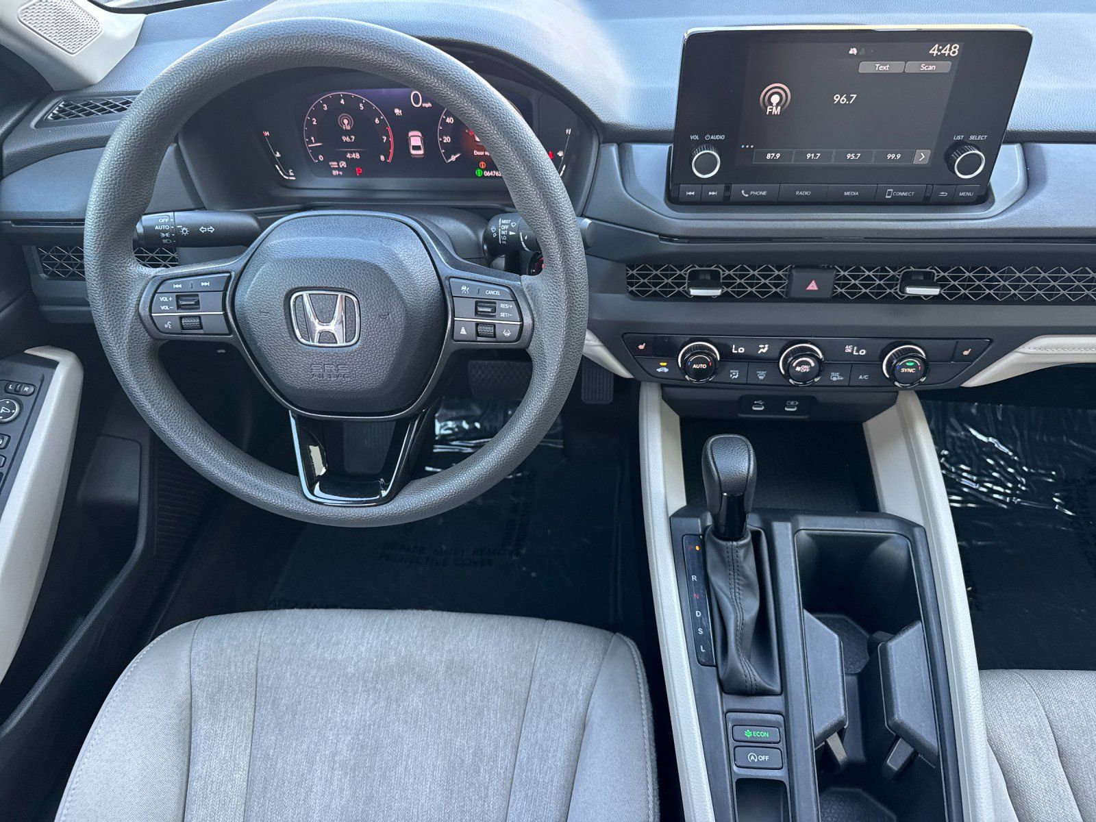 2024 Honda Accord EX — full photo 14 of 27