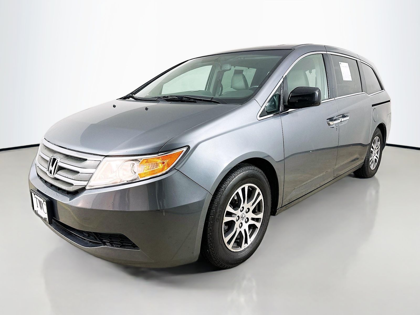 2011 Honda Odyssey EX-L FWD