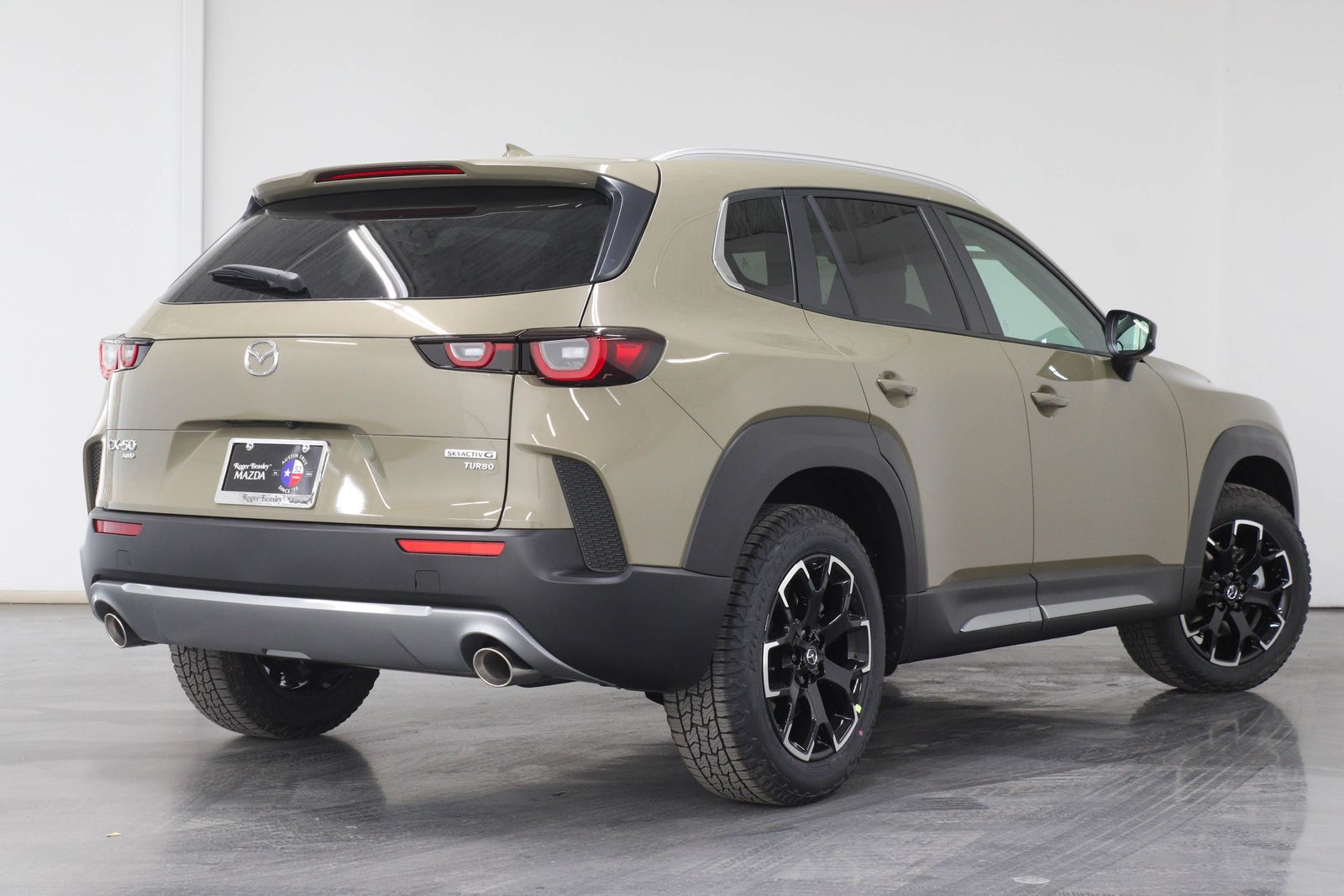 2025 Mazda Cx-50  2.5 Turbo Meridian Edition In Austin, Texas