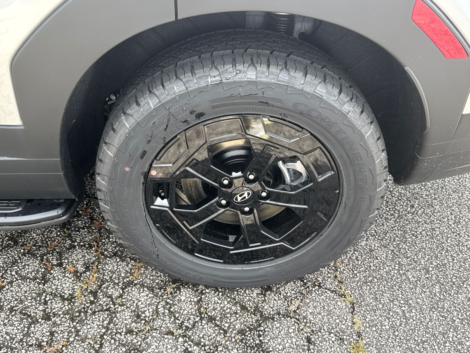 New 2026 Silver Hyundai XRT image 21