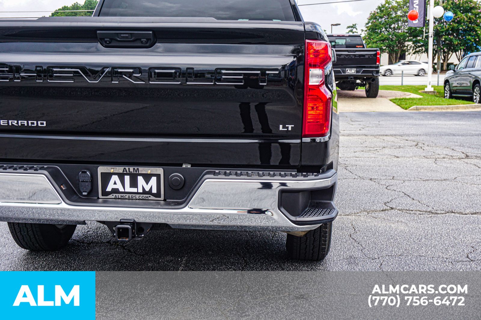 Used 2026 Black Chevrolet LT image 17