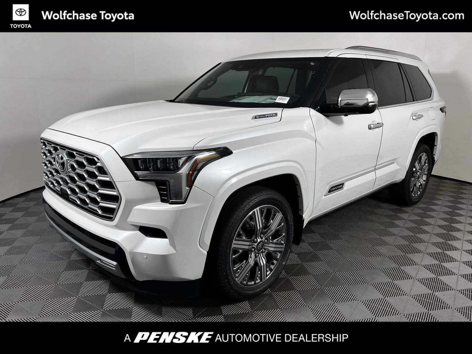 Thumbnail: 2026 Toyota Sequoia - 1